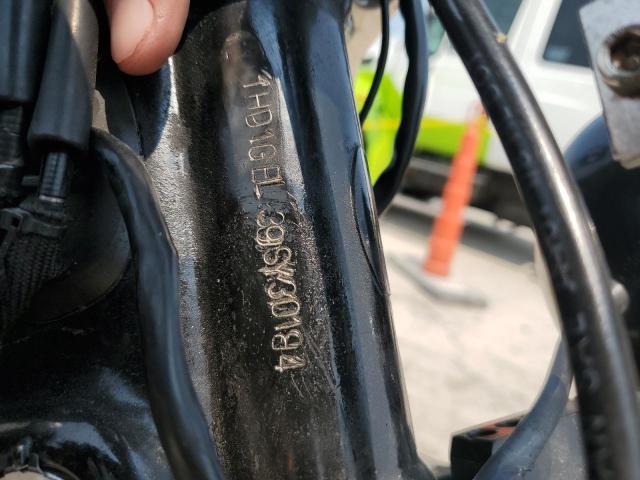 2009 HARLEY-DAVIDSON FXDC 1HD1GV4149K319742