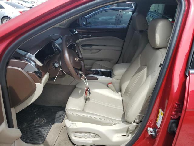 2016 Cadillac Srx Luxury Collection VIN: 3GYFNBE3XGS532167 Lot: 62519264