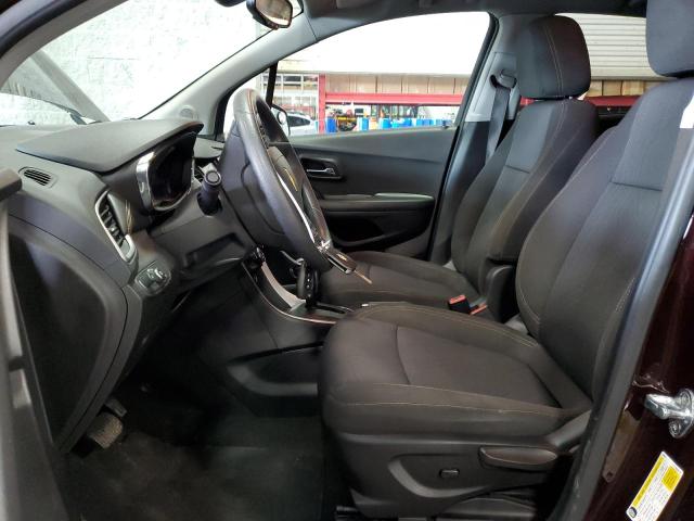 2020 Chevrolet Trax 1Lt VIN: KL7CJPSB9LB346524 Lot: 62017024