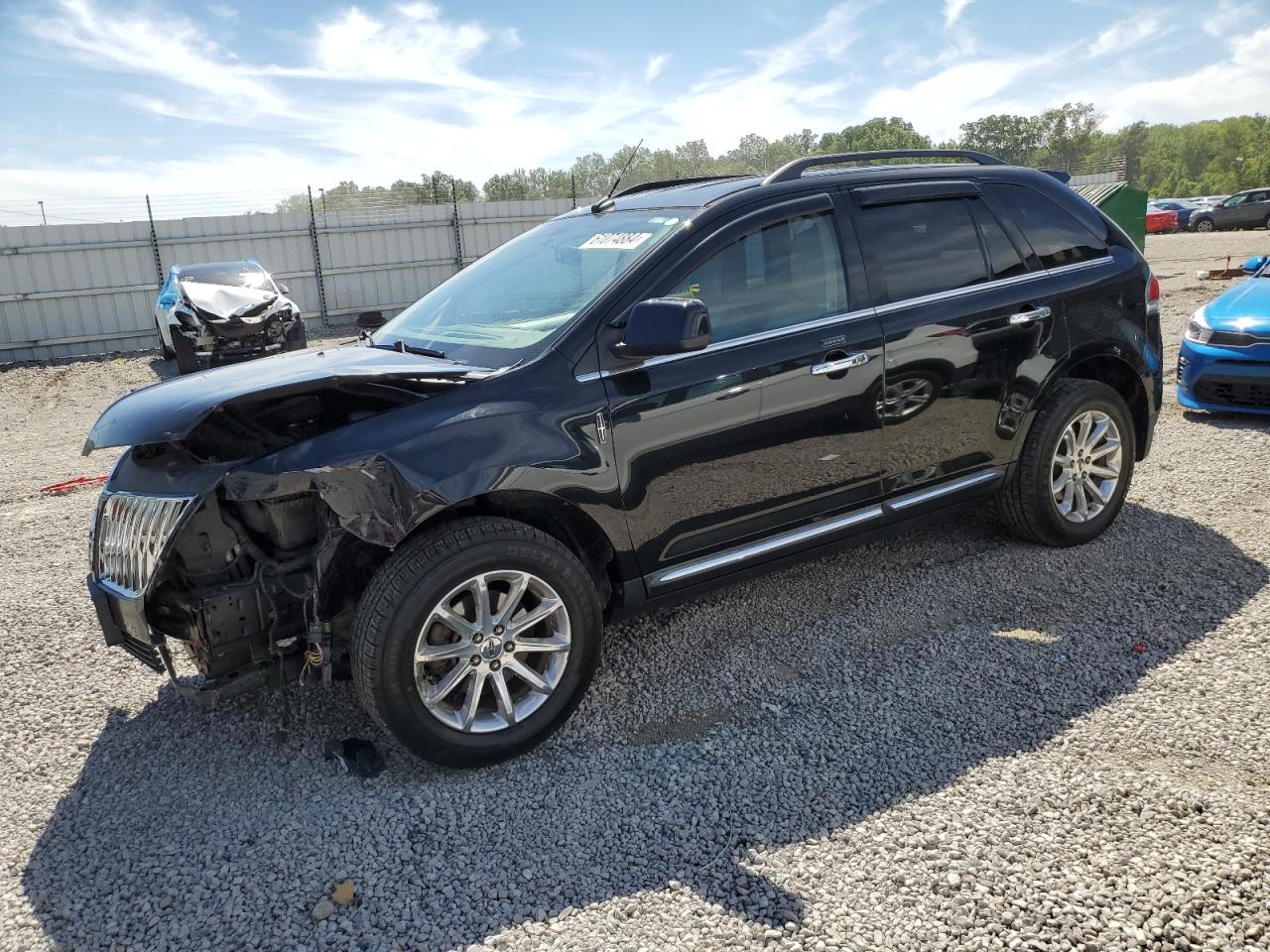 Lincoln MKX 2011 