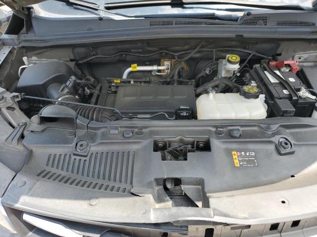 2021 CHEVROLET TRAX 1LT - KL7CJPSB3MB331647