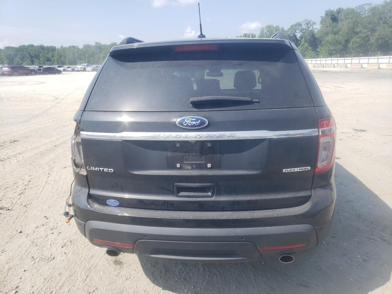 1FM5K7F88EGC01564 2014 Ford Explorer Limited