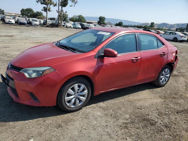 VIN 5YFBURHE8GP442008 2016 Toyota Corolla, L no.1