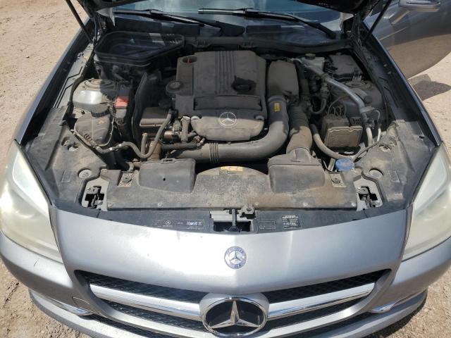 2012 Mercedes-Benz Slk 250 VIN: WDDPK4HA6CF046002 Lot: 60751324