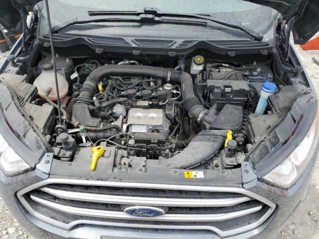 2020 Ford Ecosport Se VIN: MAJ3S2GE8LC336959 Lot: 60435164