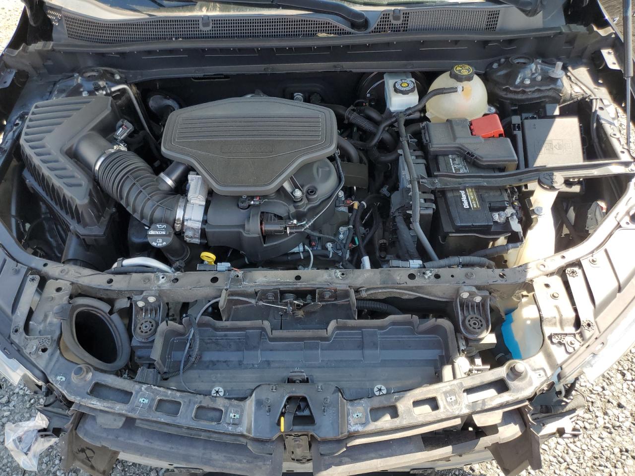 3GNKBCRS4KS660540 2019 Chevrolet Blazer 2Lt