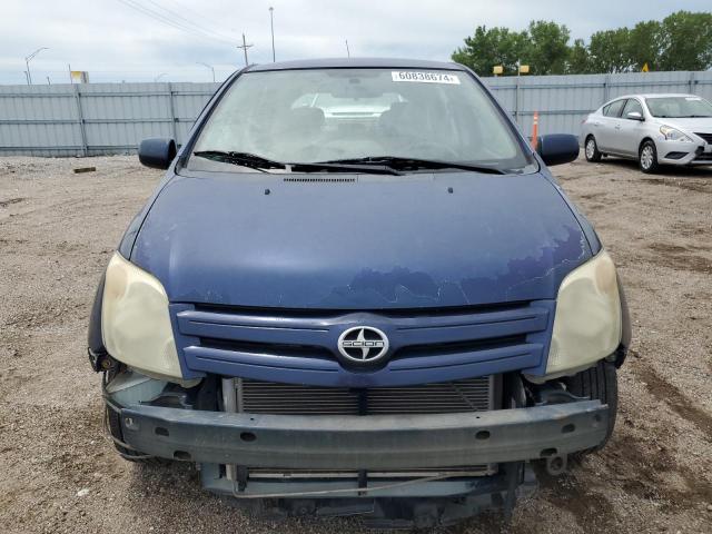 2005 Toyota Scion Xa VIN: JTKKT624750121112 Lot: 60838674