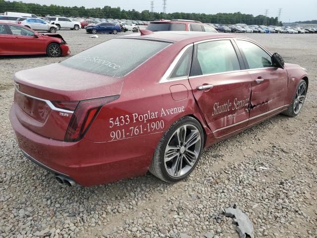 2019 CADILLAC CT6 LUXURY 1G6KB5RS4KU122573