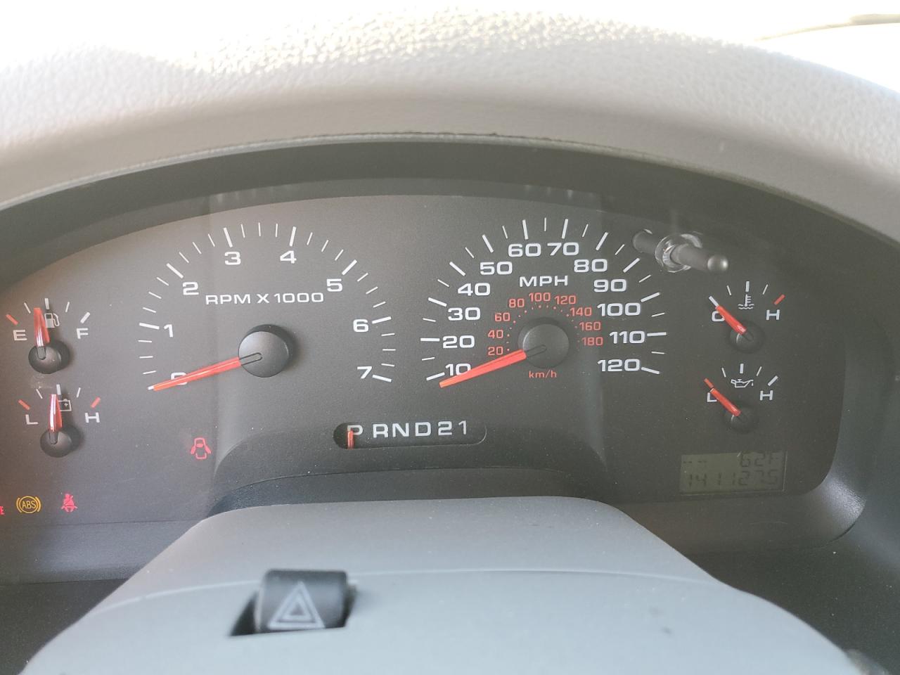 1FTPX14V77FA23224 2007 Ford F150