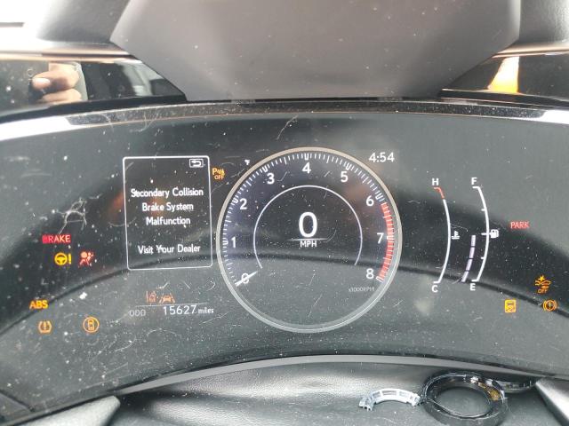 2022 LEXUS NX 350 2T2GGCEZ2NC008631