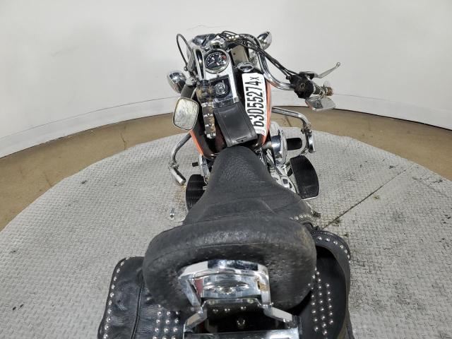 2004 HARLEY-DAVIDSON FLSTCI 1HD1BWB154Y057243