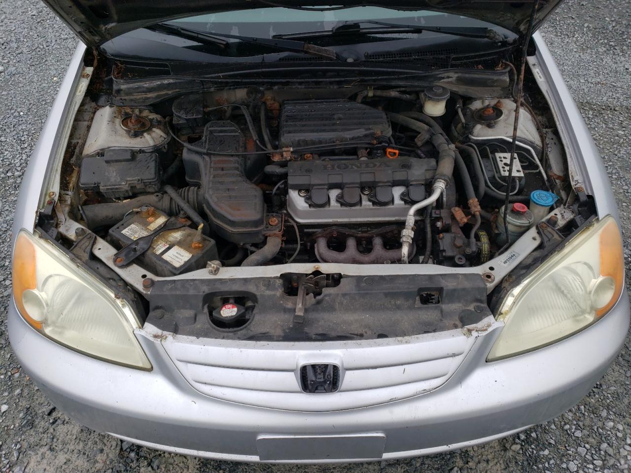 2HGES16603H946490 2003 Honda Civic Lx
