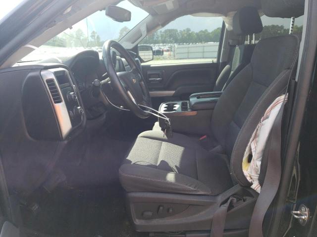 2015 CHEVROLET SILVERADO - 3GCUKREH2FG340978