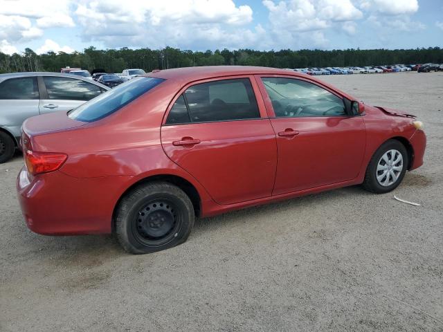 Vin: 1nxbu4ee3az292919, lot: 63553164, toyota corolla base 20103