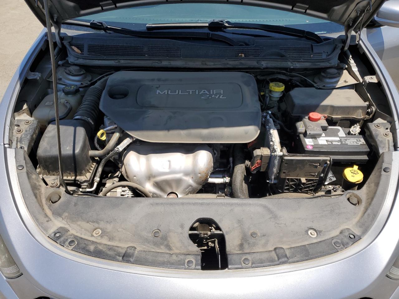 1C3CDFBB2FD180736 2015 Dodge Dart Sxt