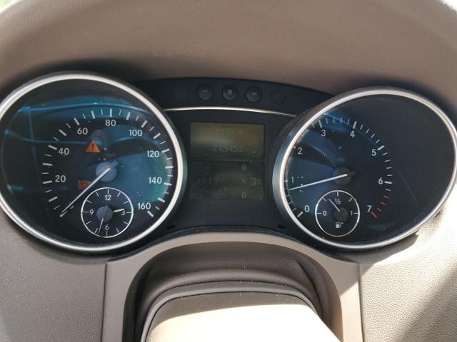2007 Mercedes-Benz Ml 350 VIN: 4JGBB86E47A215787 Lot: 61576754
