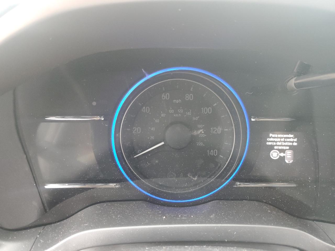 3CZRU5H77KM714003 2019 Honda Hr-V Exl