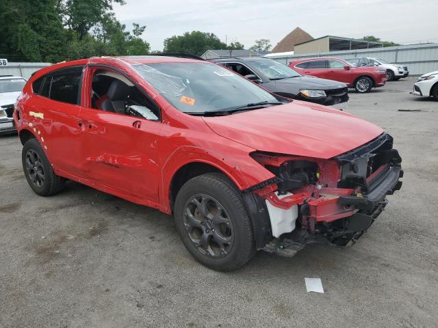 2021 SUBARU CROSSTREK - JF2GTHSC2MH380124