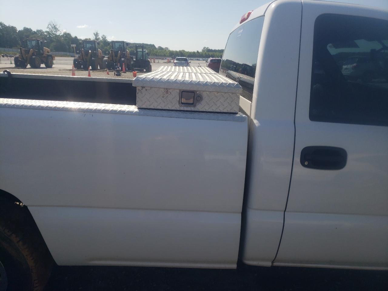 1GTEC14XX5Z317331 2005 GMC New Sierra C1500