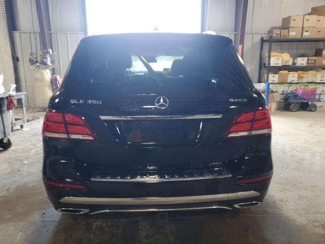 2017 Mercedes-Benz Gle 350 4Matic VIN: 4JGDA5HB0HA966349 Lot: 61610594