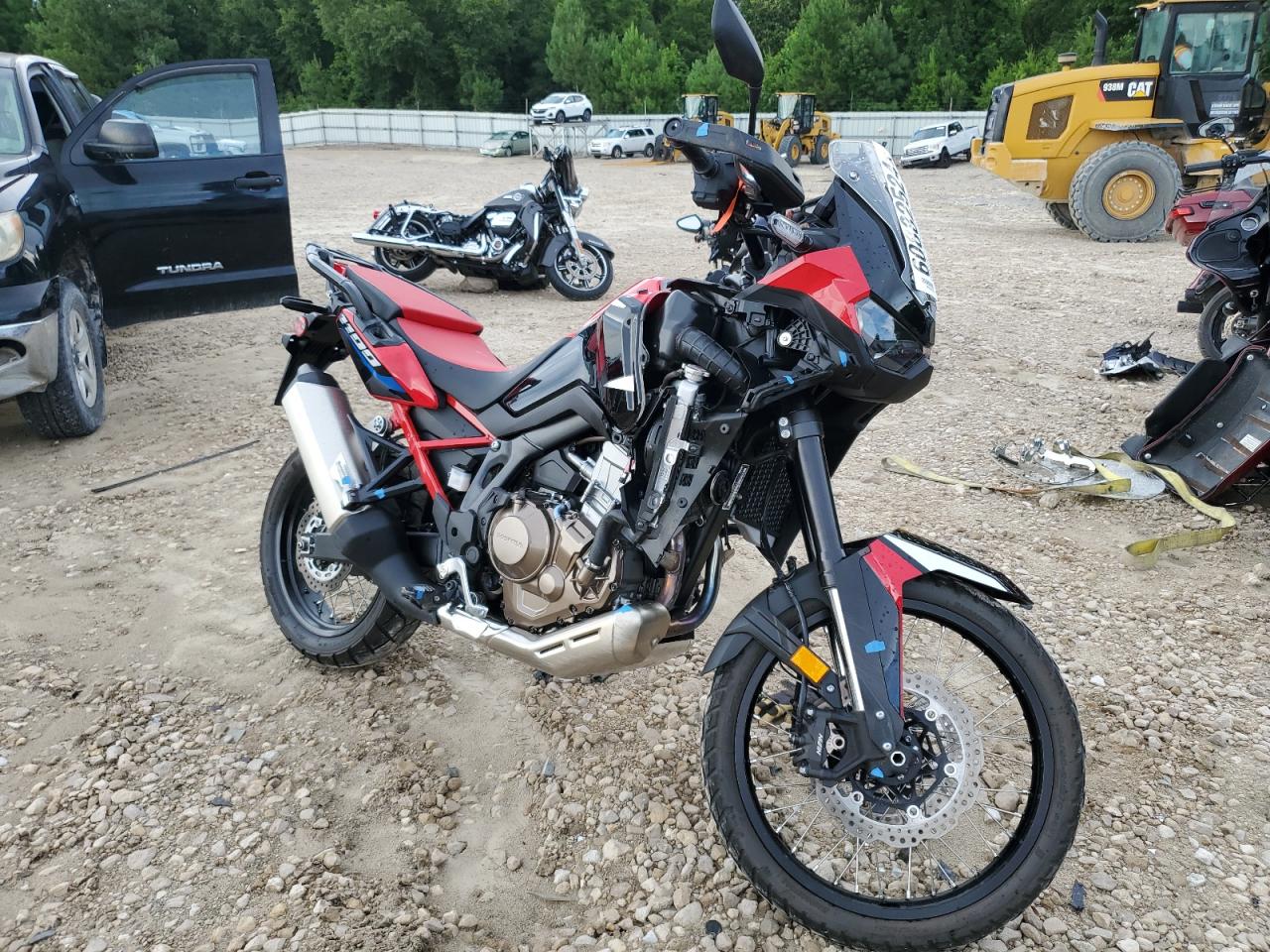 JH2SD1018NK200204 HONDA CRF1100 A 2022