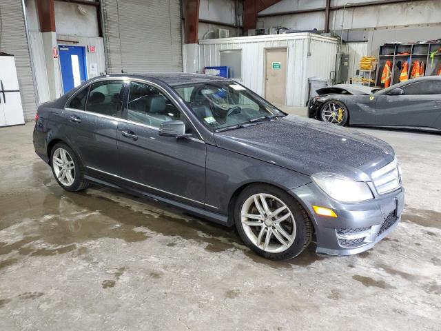 VIN WDDGF8AB0DR255461 2013 Mercedes-Benz C-Class, 3... no.4