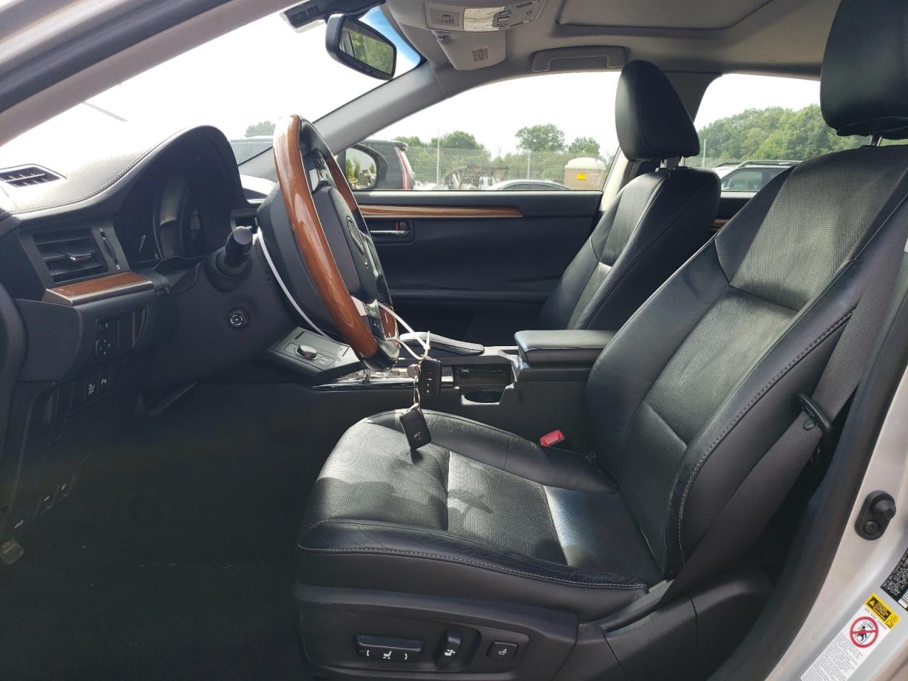 JTHBW1GGXD2005229 2013 Lexus Es 300H