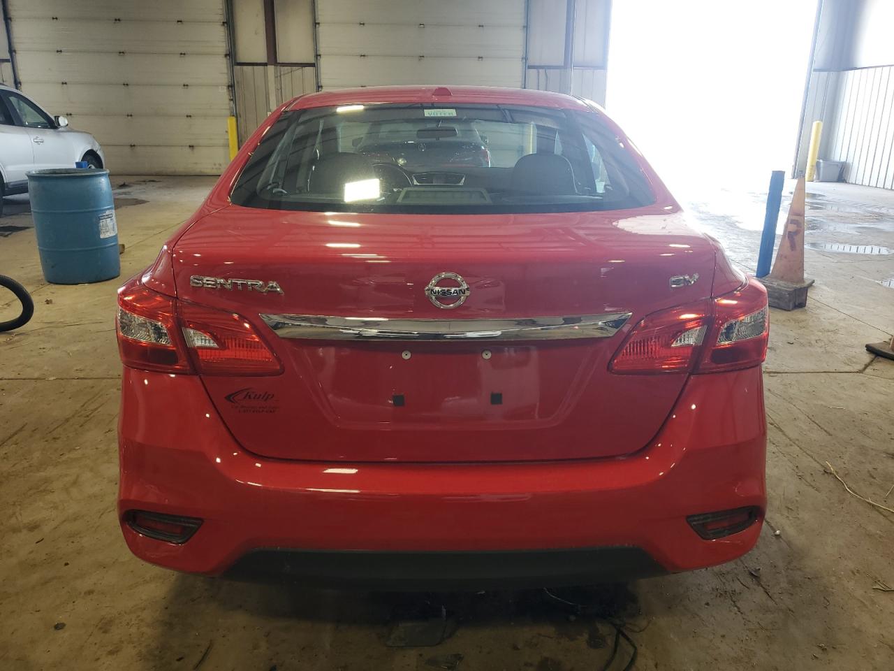 3N1AB7AP6HL715515 2017 Nissan Sentra S