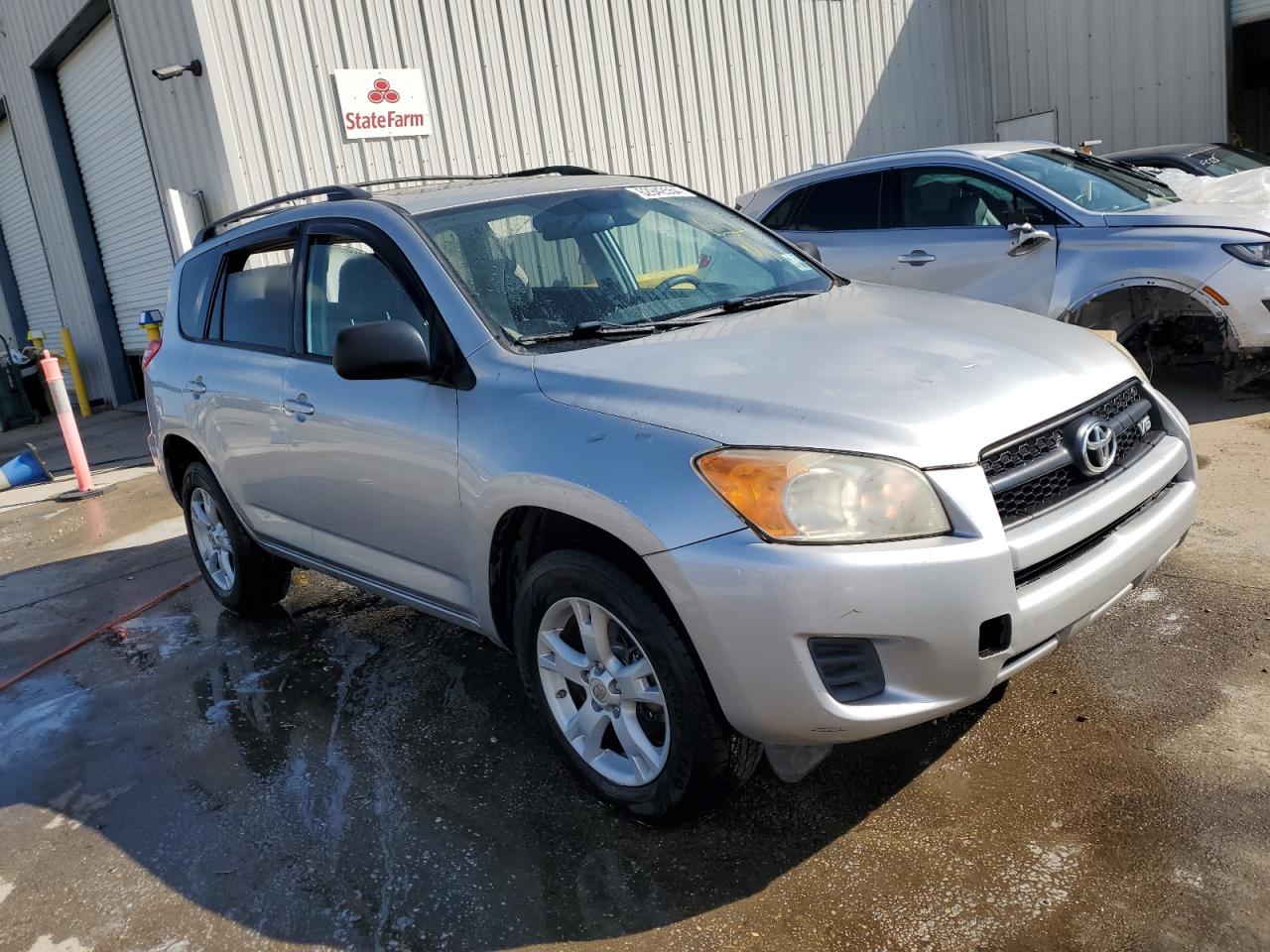 2012 Toyota Rav4 vin: 2T3ZK4DV9CW018477