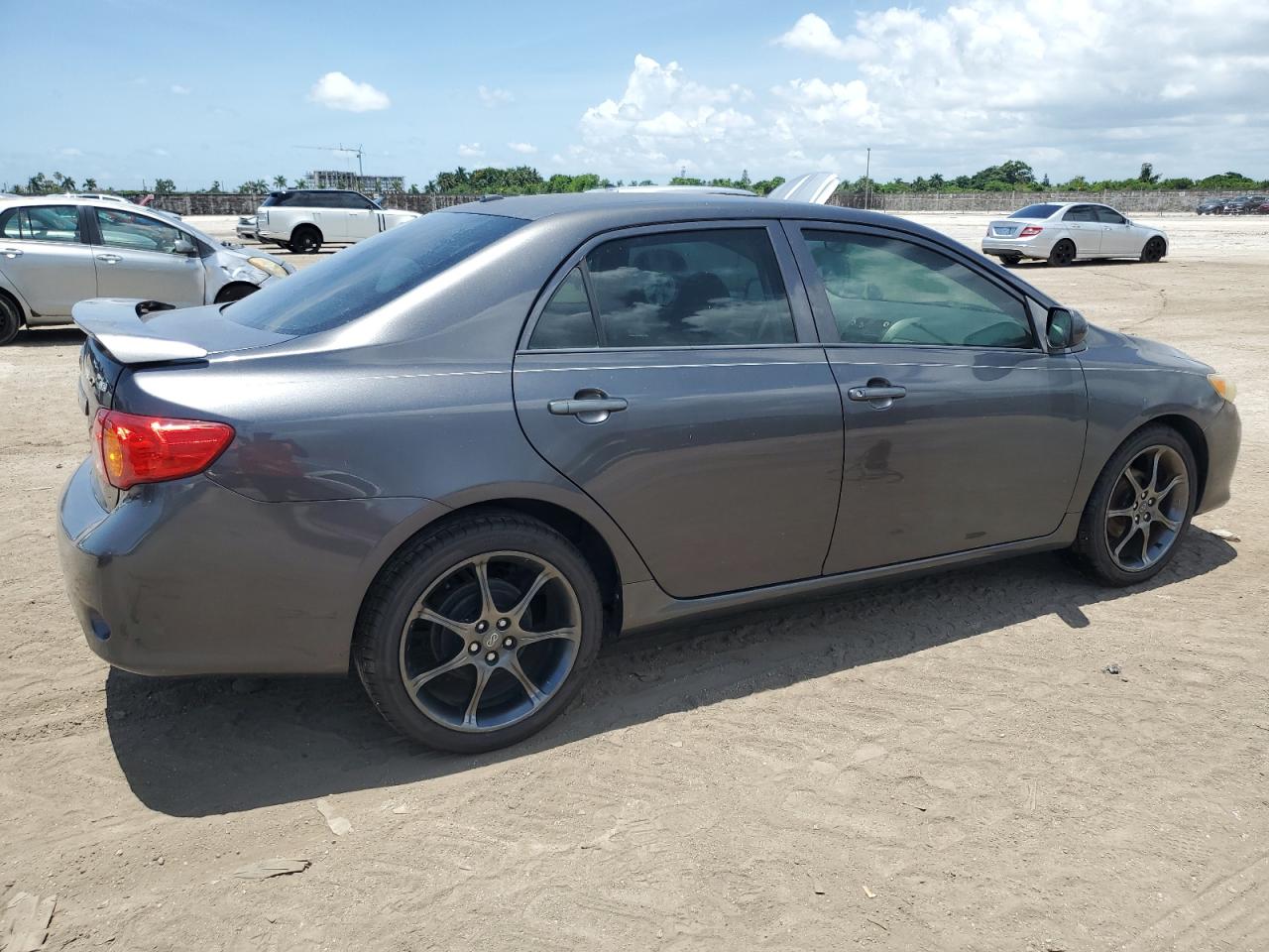 JTDBL40E799081848 2009 Toyota Corolla Base