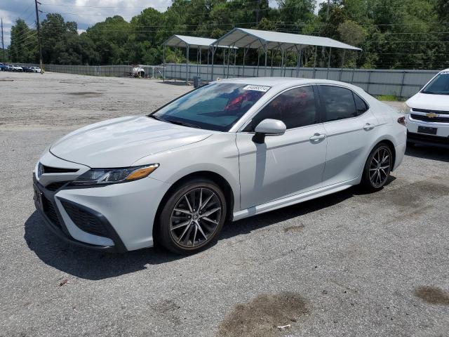 2023 TOYOTA CAMRY SE N - 4T1G11AK0PU145491