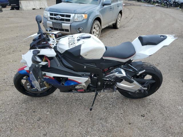 2011 BMW S 1000 RR - WB1051704BZV43196