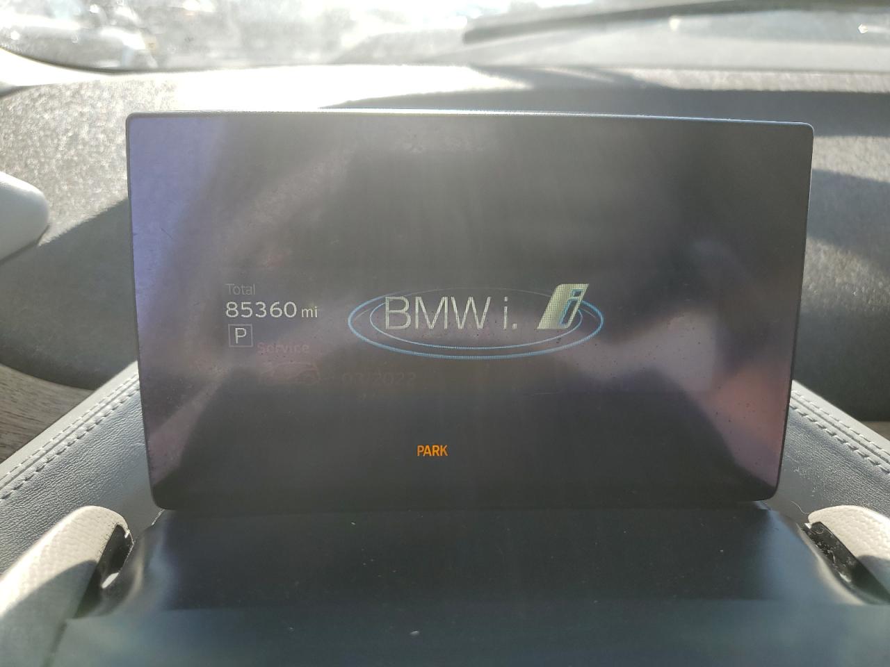 WBY1Z2C5XEV284002 2014 BMW I3 Bev