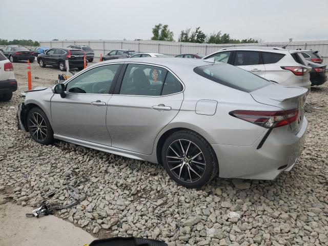 VIN 4T1G11AK5MU518794 2021 Toyota Camry, SE no.2