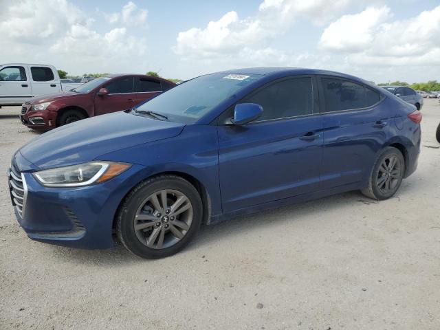 5NPD84LF8JH298822 2018 HYUNDAI ELANTRA - Image 1