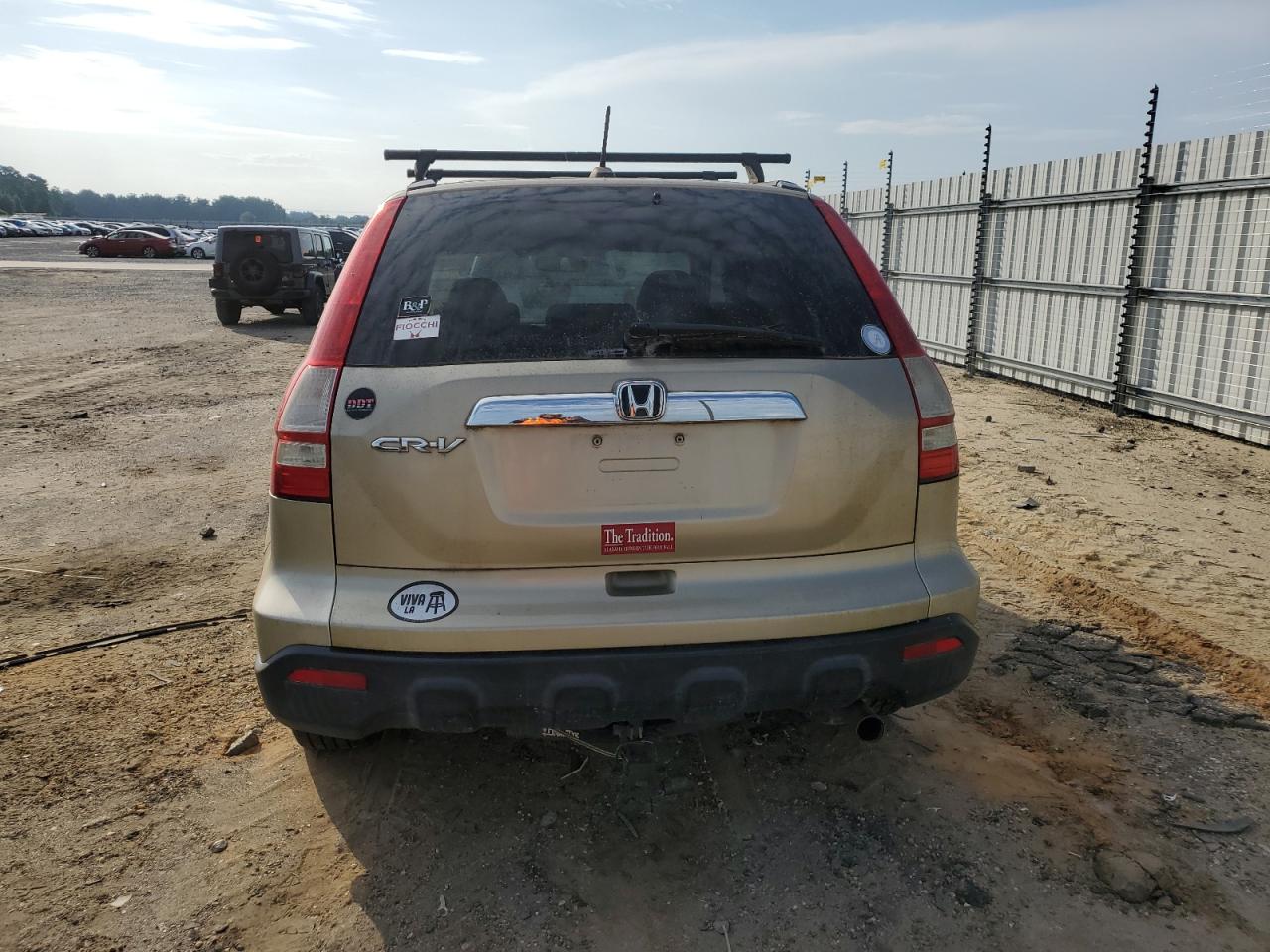 5J6RE48789L000822 2009 Honda Cr-V Exl