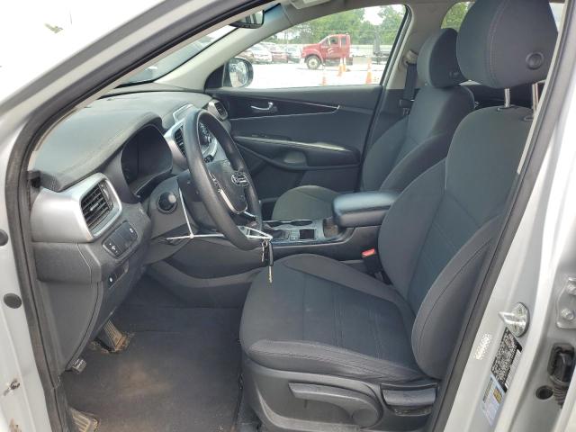 2020 KIA SORENTO L - 5XYPG4A35LG698453