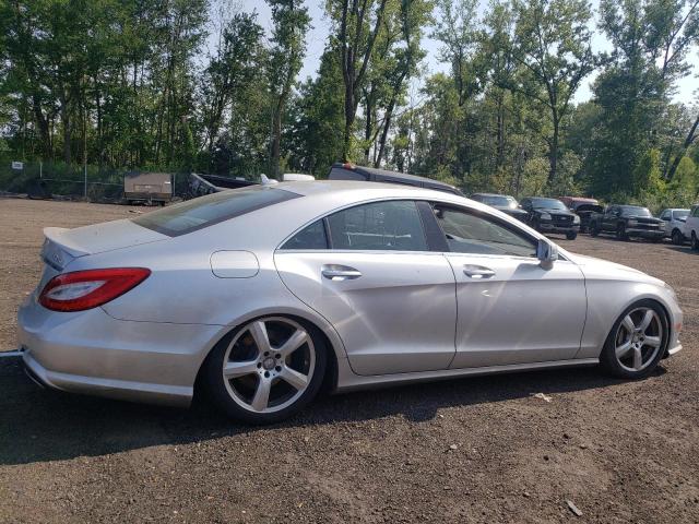 VIN WDDLJ9BBXEA091136 2014 MERCEDES-BENZ CLS-CLASS no.3