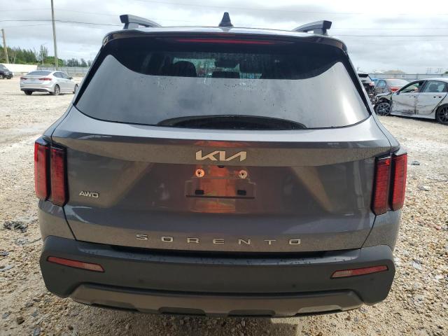 2022 Kia Sorento S VIN: 5XYRLDLC4NG077791 Lot: 60525214