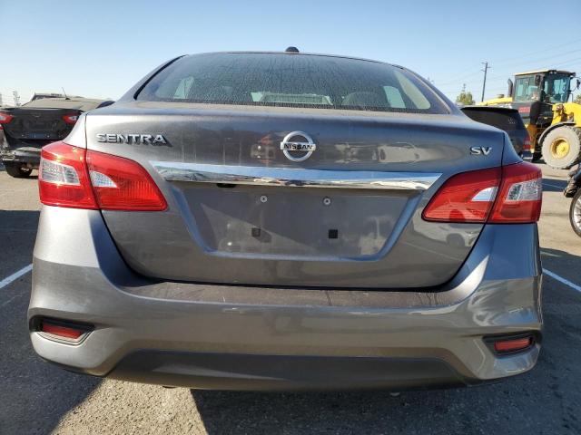 2019 NISSAN SENTRA S - 3N1AB7AP7KY358131