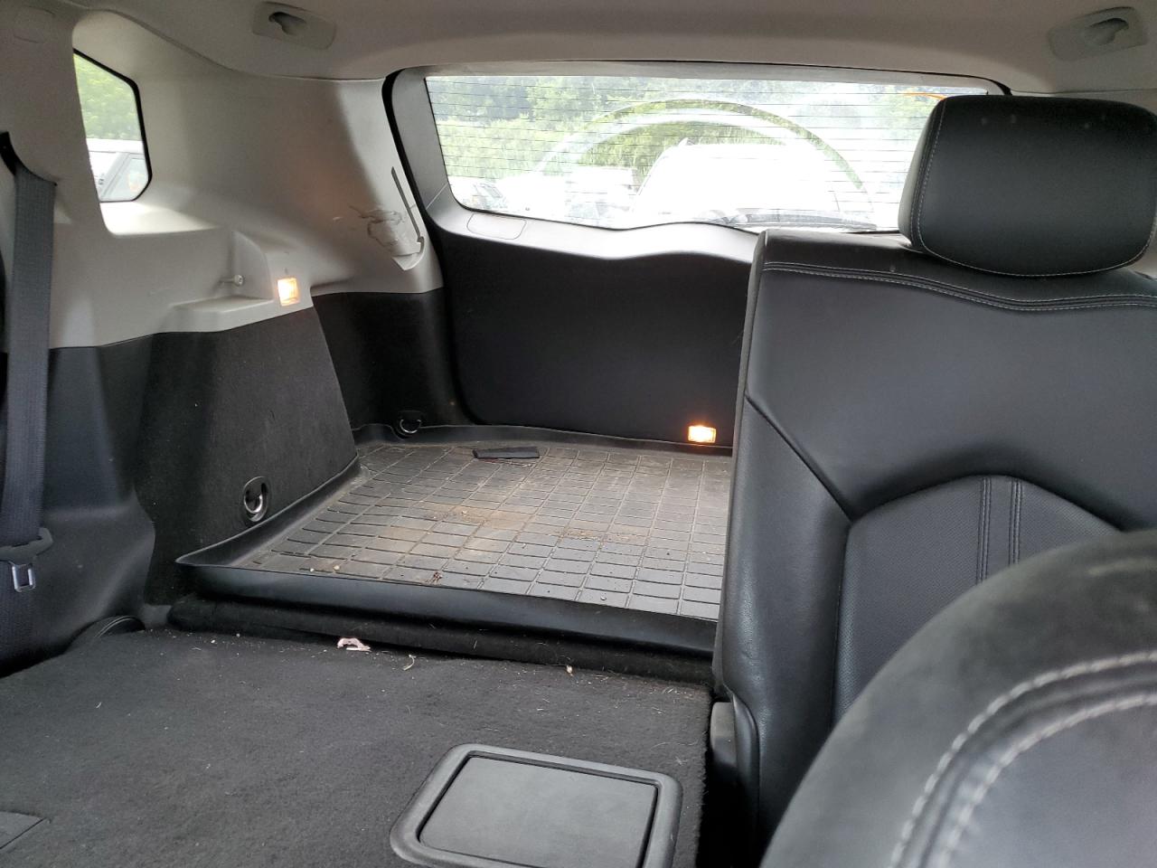 3GYFNEE39FS511519 2015 Cadillac Srx Luxury Collection