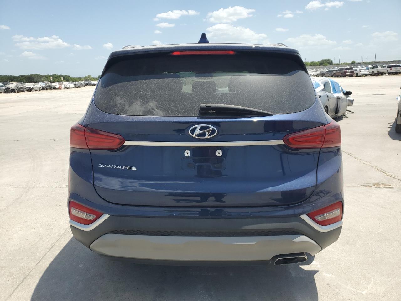 5NMS33AD6LH228107 2020 Hyundai Santa Fe Sel