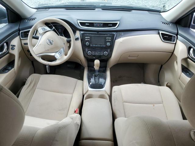 2015 NISSAN ROGUE S - KNMAT2MV4FP514110