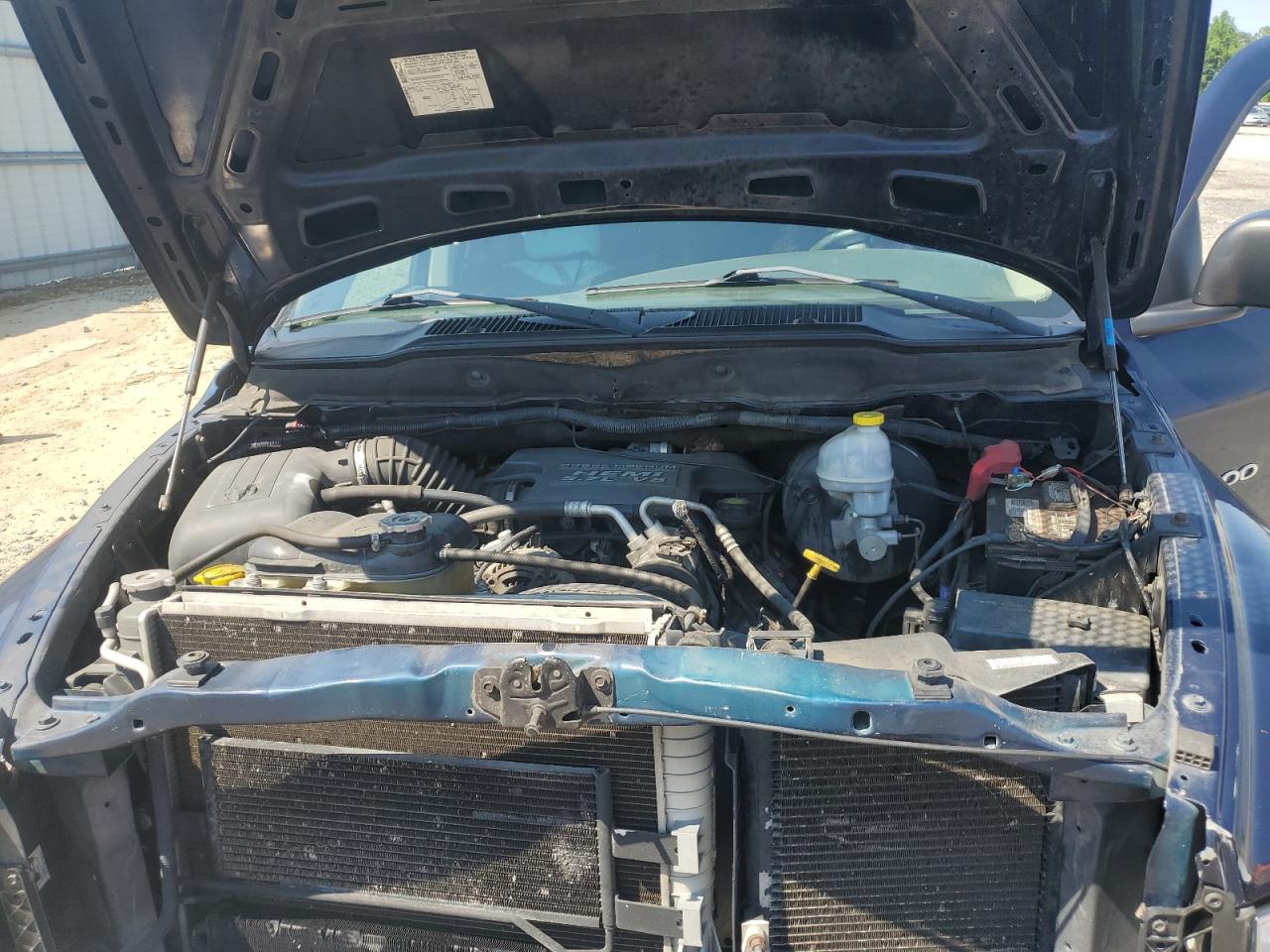 1D7HA18NX3S236210 2003 Dodge Ram 1500 St