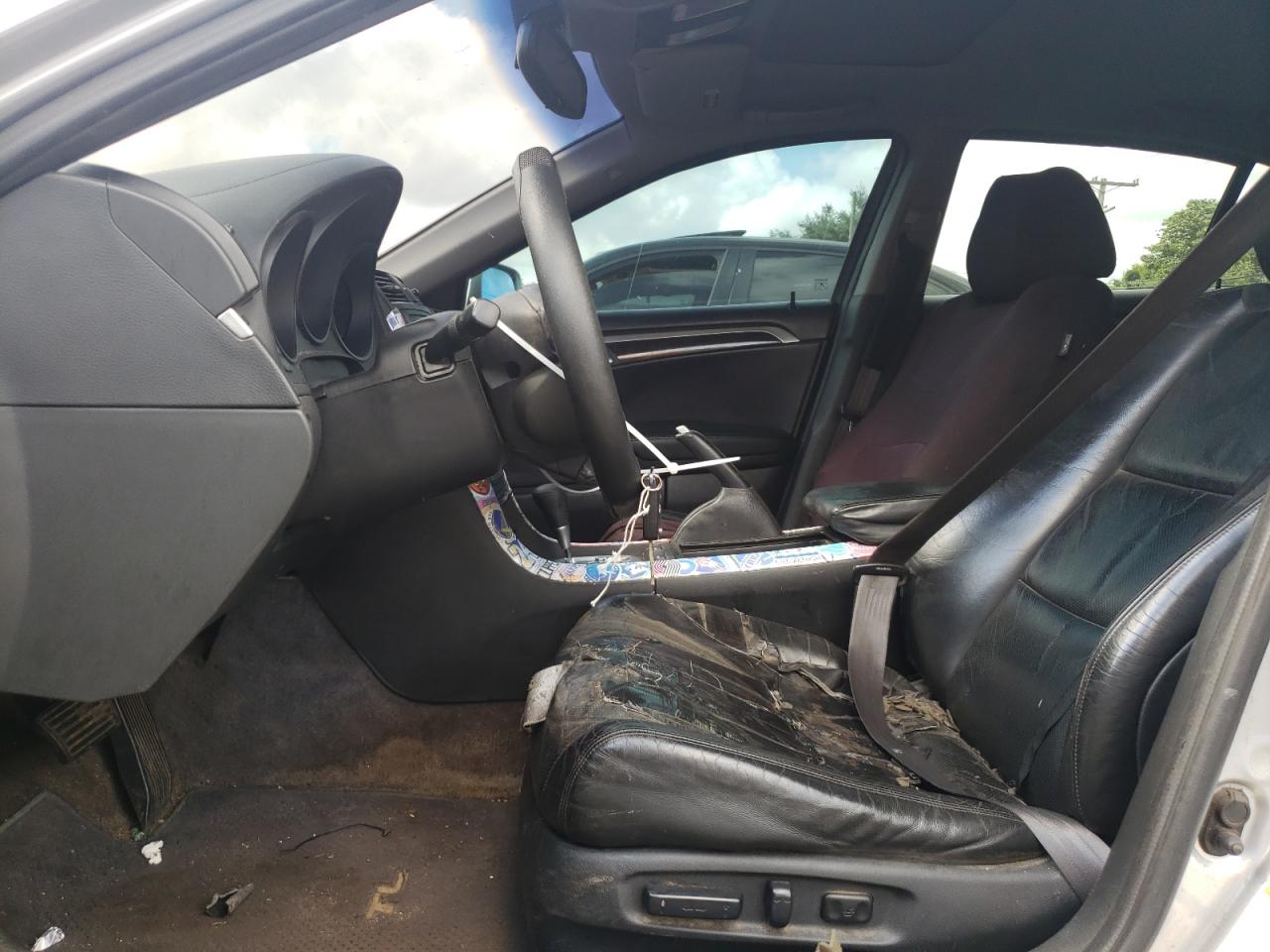 19UUA66217A023870 2007 Acura Tl