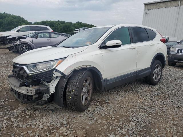 2HKRW2H81HH669596 2017 Honda Cr-V Exl