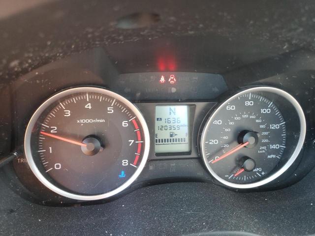 2014 Subaru Forester 2.5I VIN: JF2SJAAC2EH523602 Lot: 61712884