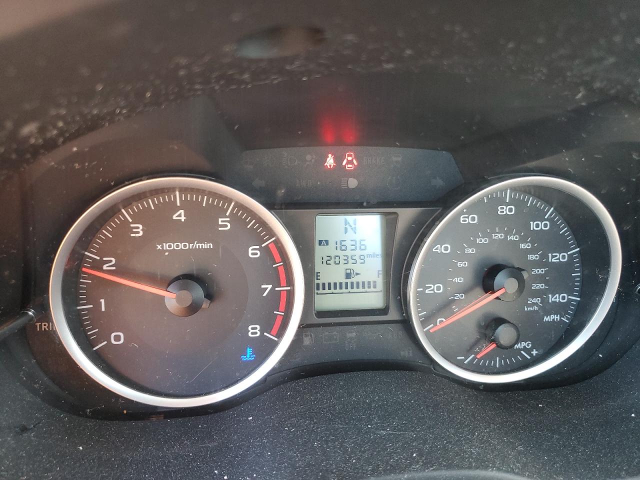 JF2SJAAC2EH523602 2014 Subaru Forester 2.5I