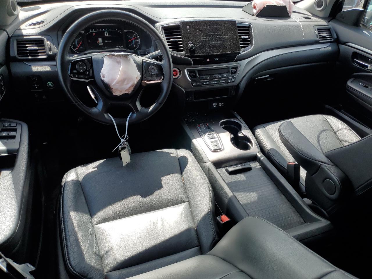 5FNYF6H51NB022313 2022 Honda Pilot Exl