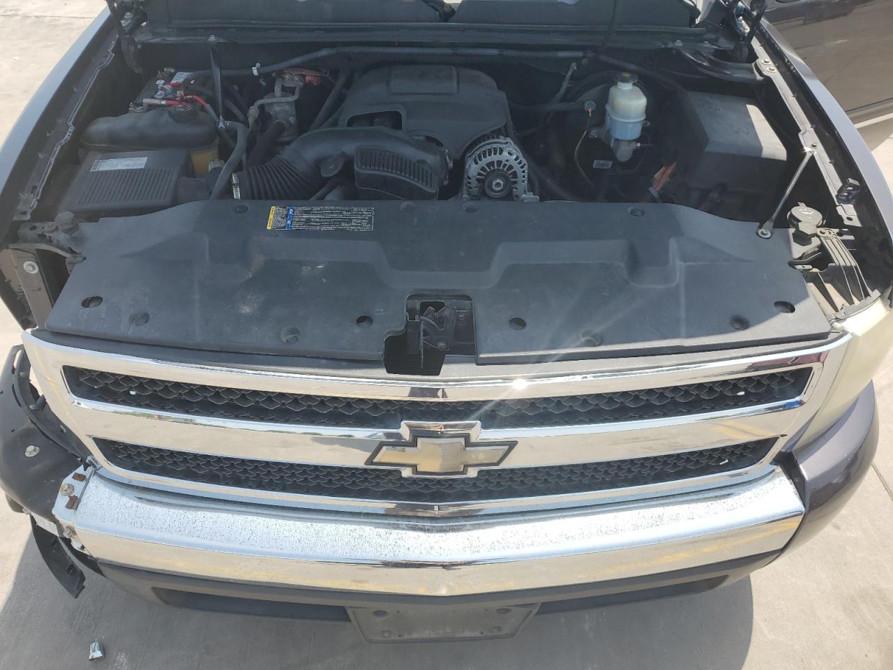 3GCRCREA5AG142975 2010 Chevrolet Silverado C1500 Ls